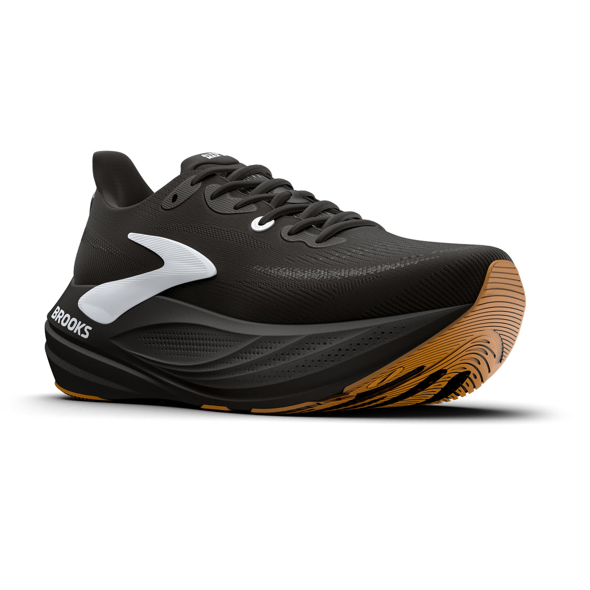 Brooks Men's Glycerin Max 3 Black/White/Gum