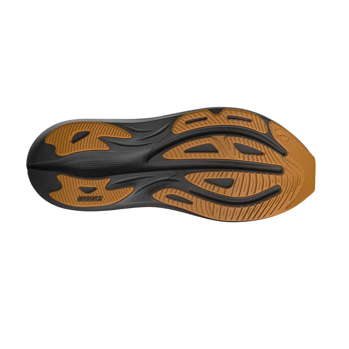 Brooks Men's Glycerin Max 3 Black/White/Gum