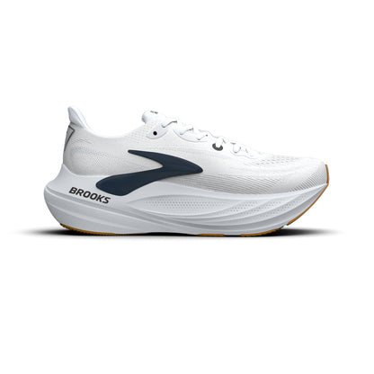 Brooks Men's Glycerin Max 3 White/Black/Gum