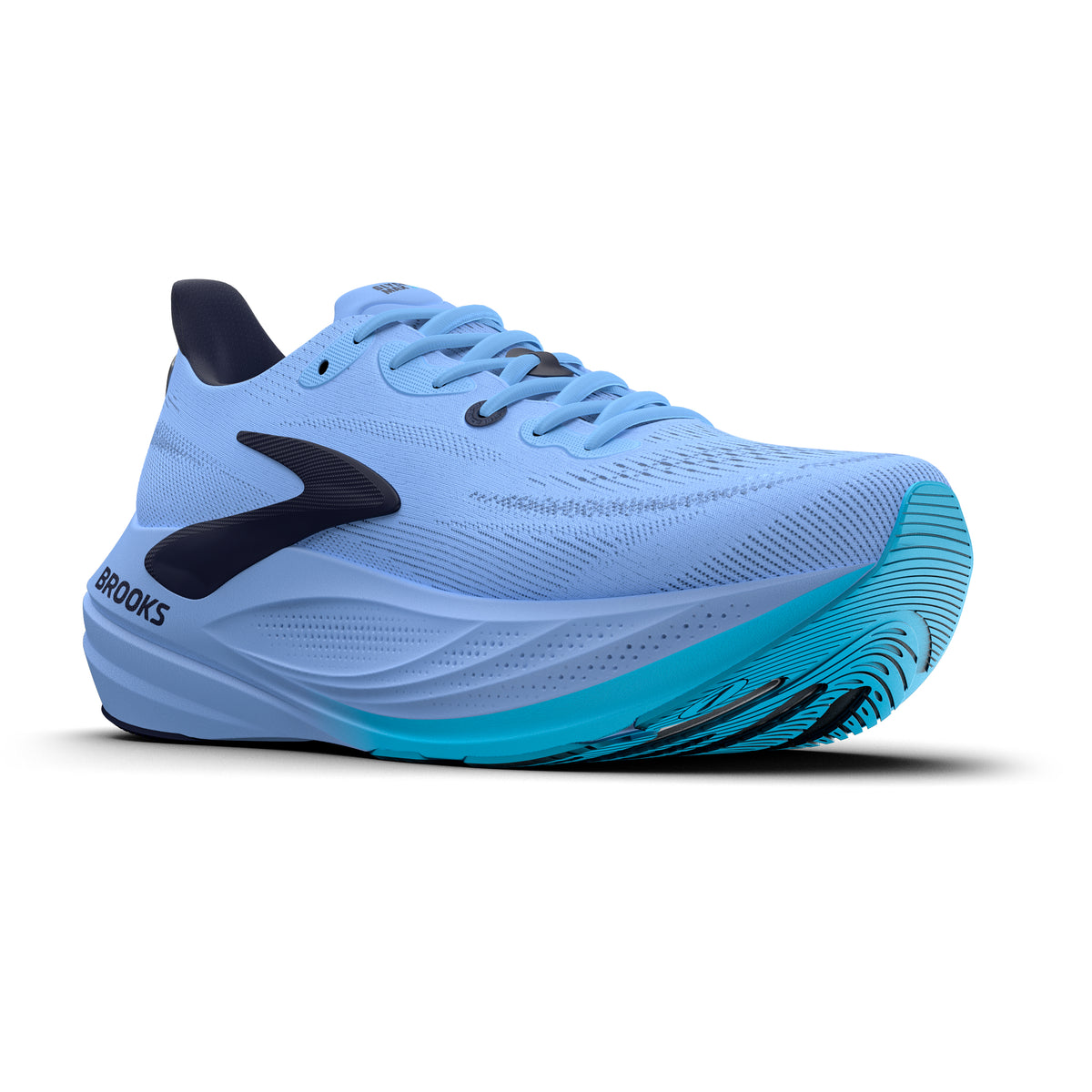 Brooks Men's Glycerin Max 3 Cornflower/Navy/Blue