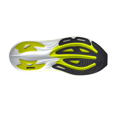 Brooks Men's Glycerin Max 3 Citron/Charcoal/TechnoBlue