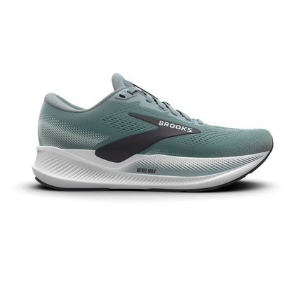 Brooks Men's Revel Max 2 Slate/Mist/BlackenedPearl