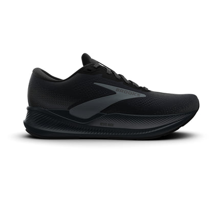 Brooks Men's Revel Max 2 Black/Black/Ebony