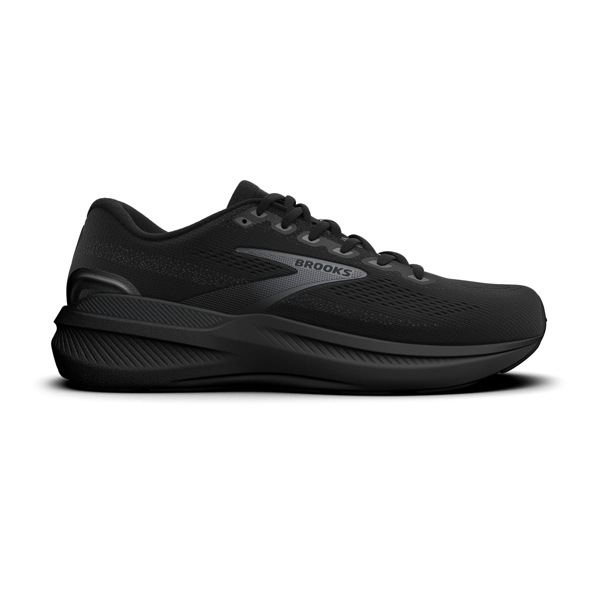 Brooks Men's Addiction GTS 16 Black/Black/Ebony