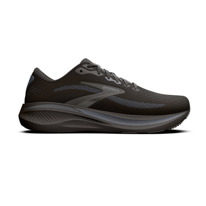 Brooks Men's Encore GTS Black/Black/Ebony