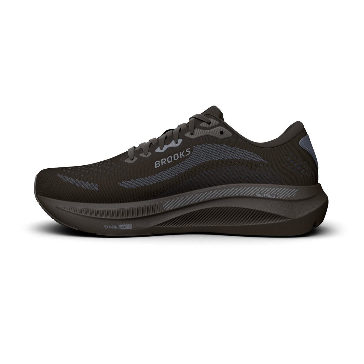 Brooks Men's Encore GTS Black/Black/Ebony