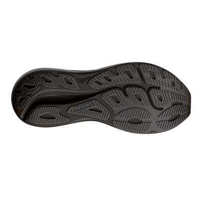Brooks Men's Encore GTS Black/Black/Ebony