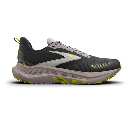 Brooks Men's Navigate BlackOyster/Ash/Citron