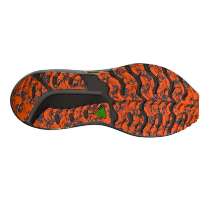 Brooks Men's Navigate Black/Ebony/Orange
