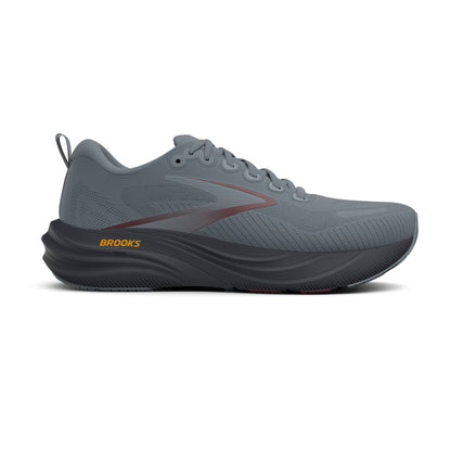 Brooks Men's Ghost 19 Primer/Mahogany/Zinnia