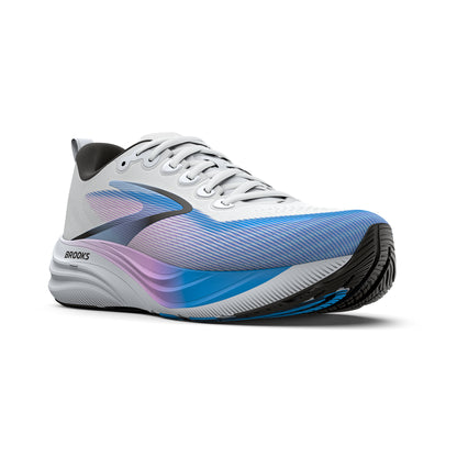 Brooks Men's Ghost 19 White/Blue/Blue