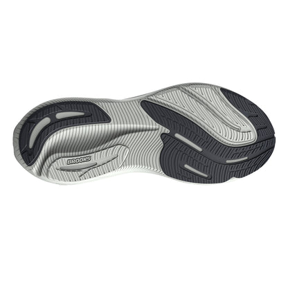 Brooks Men's Ghost 19 Cream/Ebony/Primer