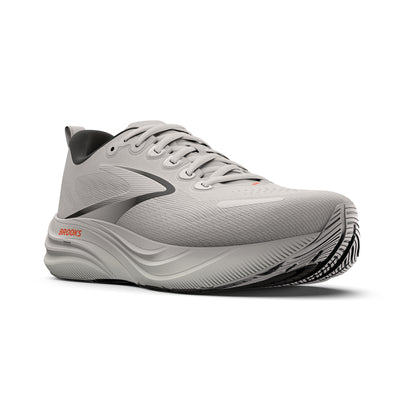 Brooks Men's Ghost 19 Sand/Nasturtium/Black