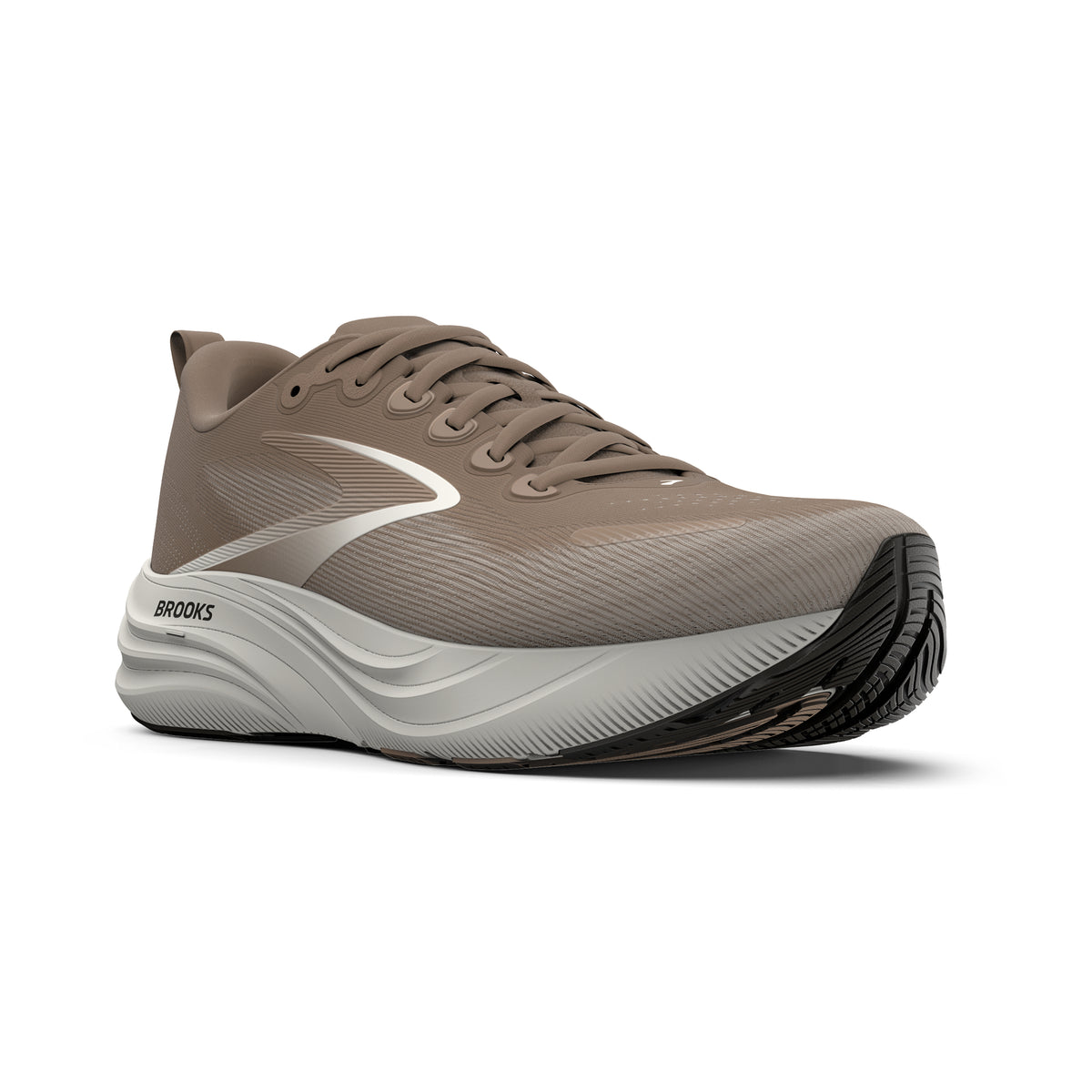 Brooks Men's Ghost 19 Portabella/Chateau/Coconut
