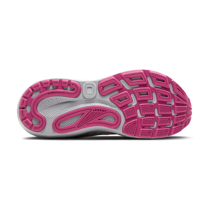 Brooks Women's Adrenaline GTS 24 Alloy/White/Zephyr