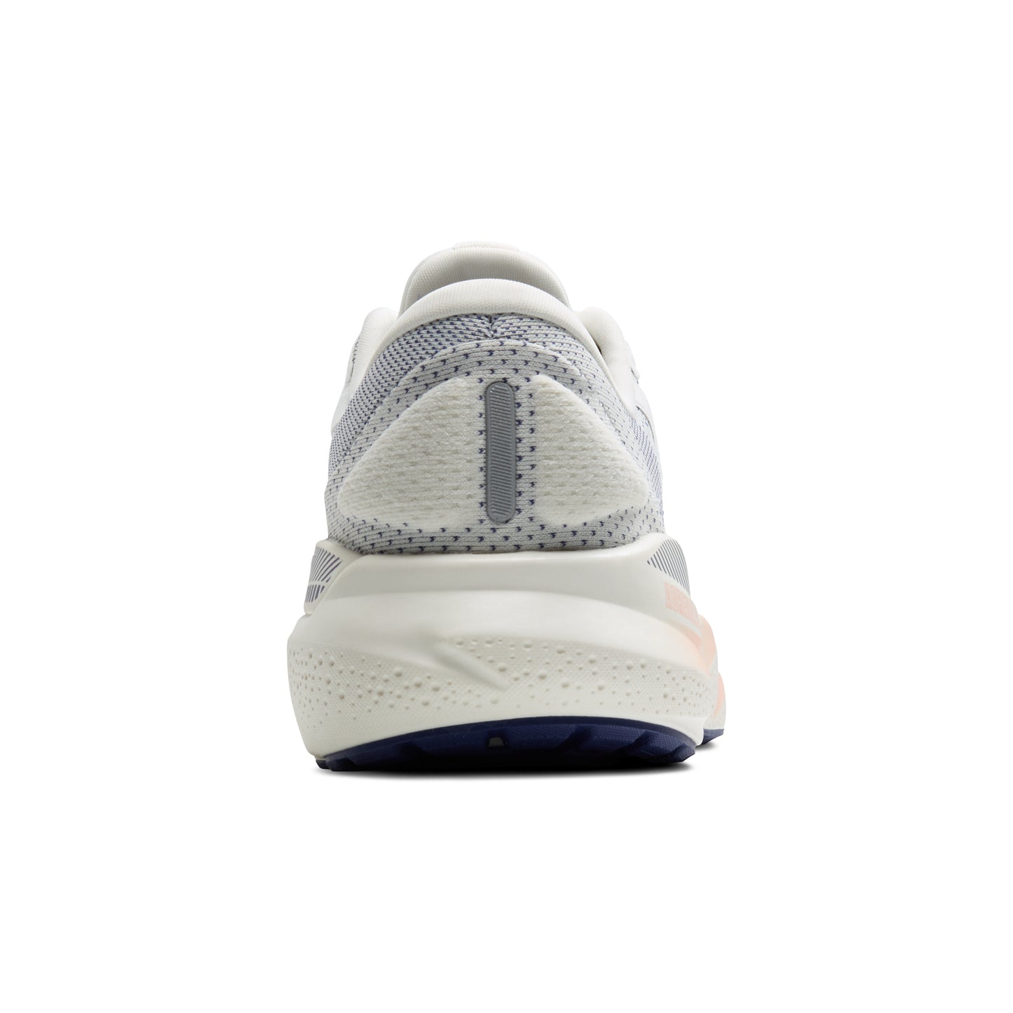 Brooks Women's Adrenaline GTS 24 Grey/Blue Ribbon/Peach