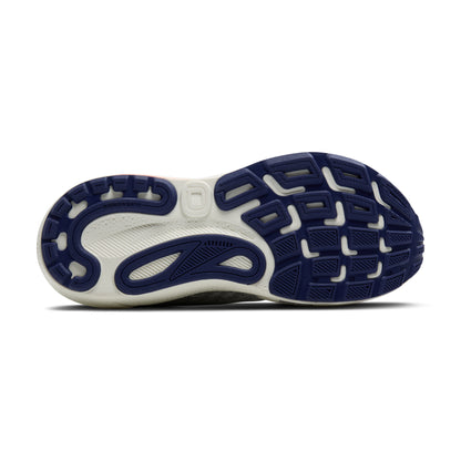 Brooks Women's Adrenaline GTS 24 Grey/Blue Ribbon/Peach