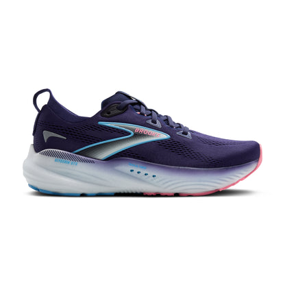 Brooks Women's Glycerin GTS 22 Blue Ribbon / Peacoat / Dianthus