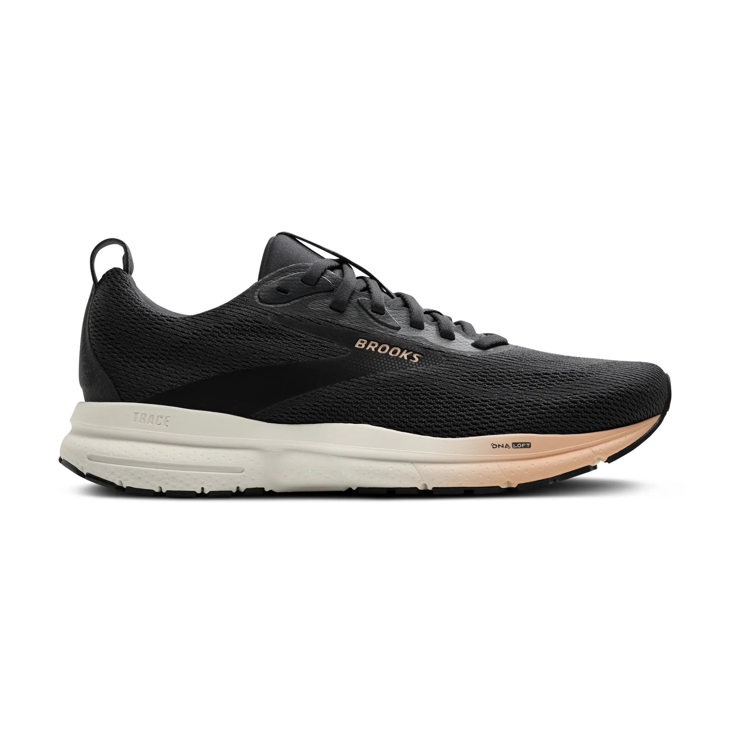 Brooks Women's Trace 4 Ebony/Black/Almond