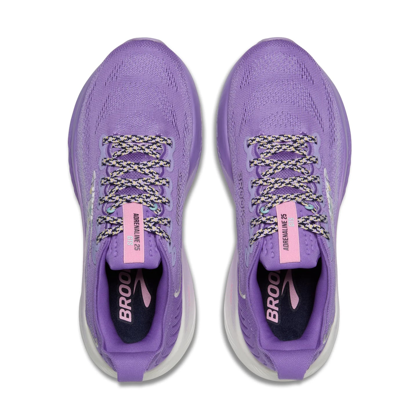 Brooks Adrenaline GTS 25 Purple/Lavender/Coconut