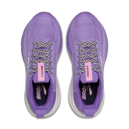Brooks Adrenaline GTS 25 Purple/Lavender/Coconut