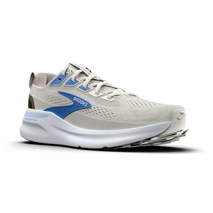 Brooks Women's Ariel GTS 26 CoconutMilk/SilverCloud/Blue