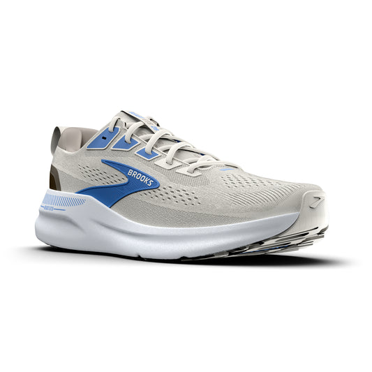 Brooks Women's Ariel GTS 26 CoconutMilk/SilverCloud/Blue