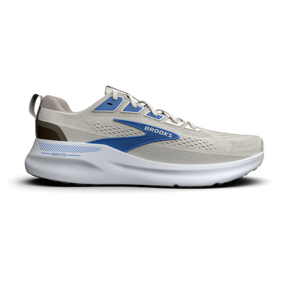 Brooks Women's Ariel GTS 26 CoconutMilk/SilverCloud/Blue