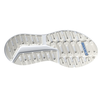 Brooks Women's Ariel GTS 26 CoconutMilk/SilverCloud/Blue