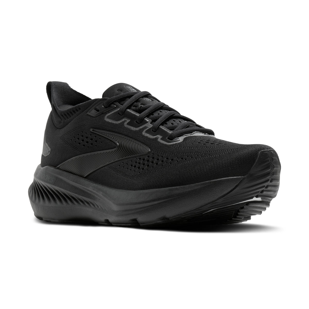 Brooks Women's Glycerin 23 Black/Black/Ebony