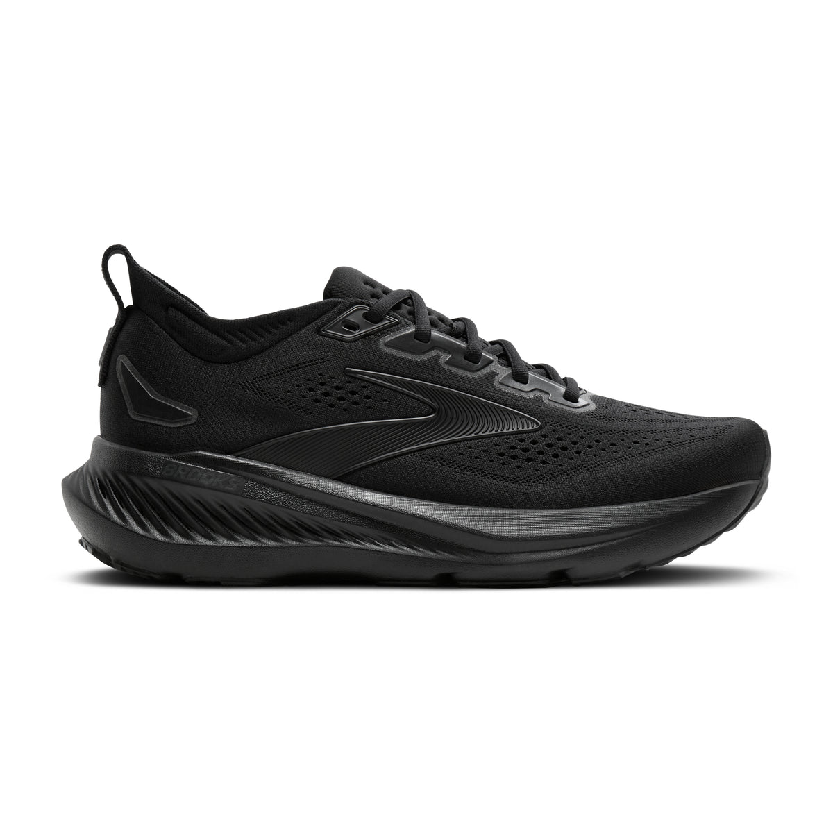 Brooks Women's Glycerin 23 Black/Black/Ebony