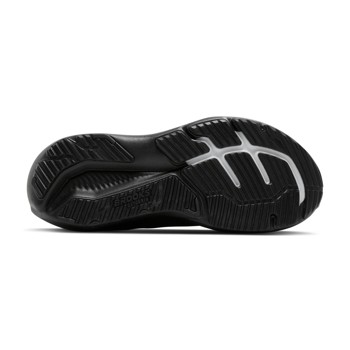 Brooks Women's Glycerin 23 Black/Black/Ebony