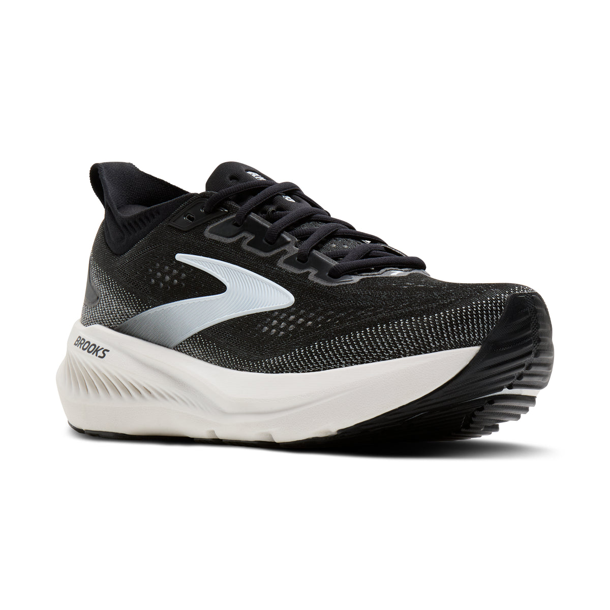 Brooks Women's Glycerin 23 Black/Grey/White