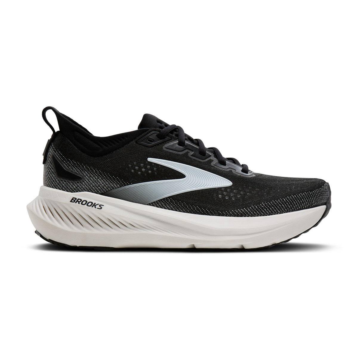 Brooks Women's Glycerin 23 Black/Grey/White
