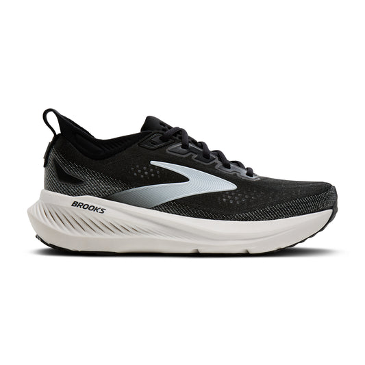Brooks Women's Glycerin 23 Black/Grey/White