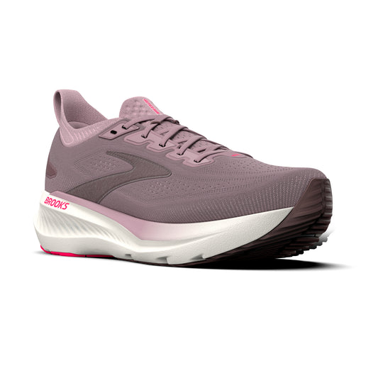 Brooks Glycerin 23 Elderberry / Peppercorn / Clear