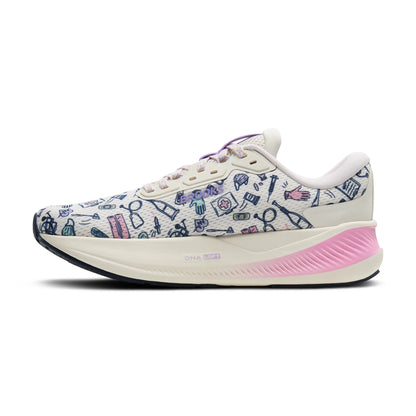 Brooks Revel Max Heros Whisper/Orchid/Lavender