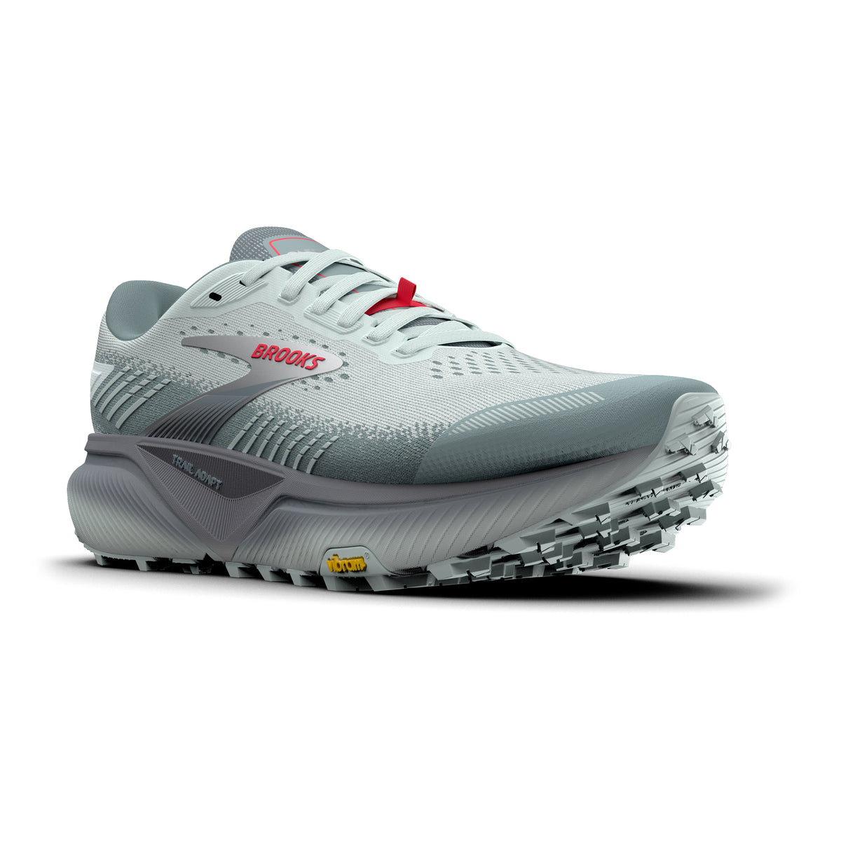 Brooks Women's Cascadia 20 Silver/Slate/Spark