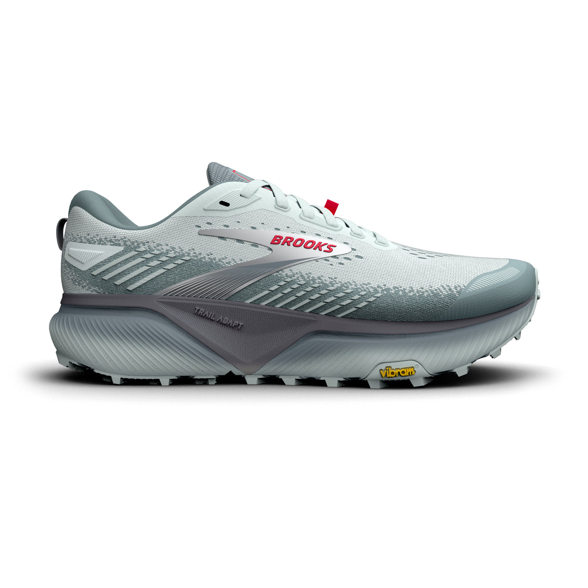 Brooks Women's Cascadia 20 Silver/Slate/Spark