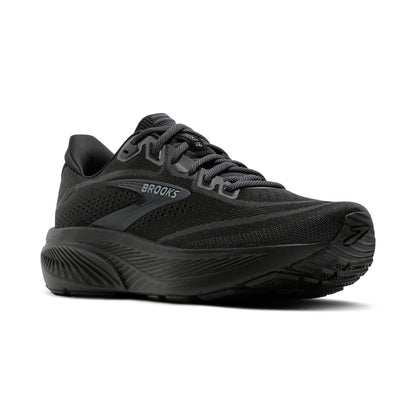 Brooks Women's Ghost 18 Black/Black/Ebony