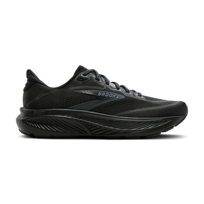 Brooks Women's Ghost 18 Black/Black/Ebony