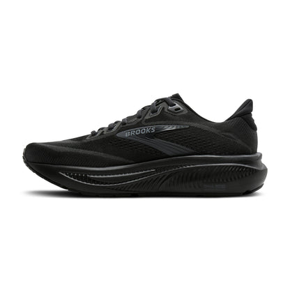 Brooks Women's Ghost 18 Black/Black/Ebony