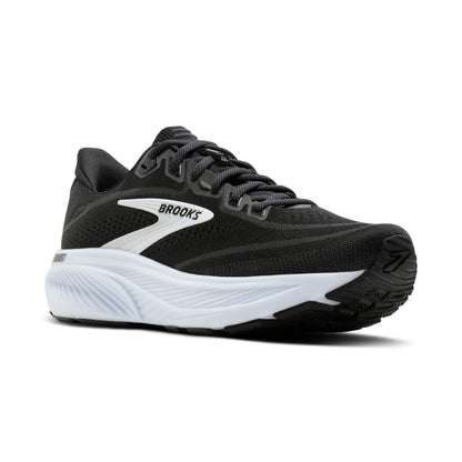 Brooks Women's Ghost 18 Black/Grey/White