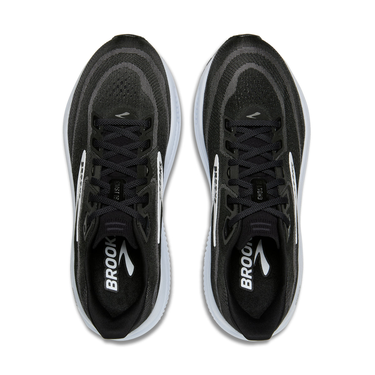 Brooks Women's Ghost 18 Black/Grey/White