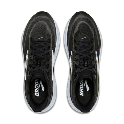 Brooks Women's Ghost 18 Black/Grey/White