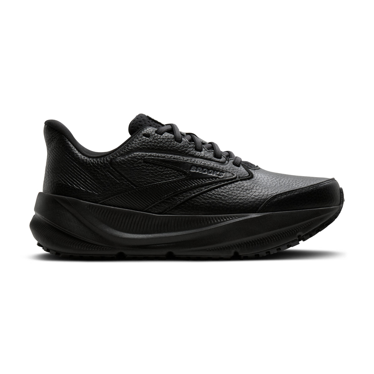 Brooks Women's Ghost Max Slip Resistant Black/Black