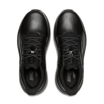 Brooks Women's Ghost Max Slip Resistant Black/Black