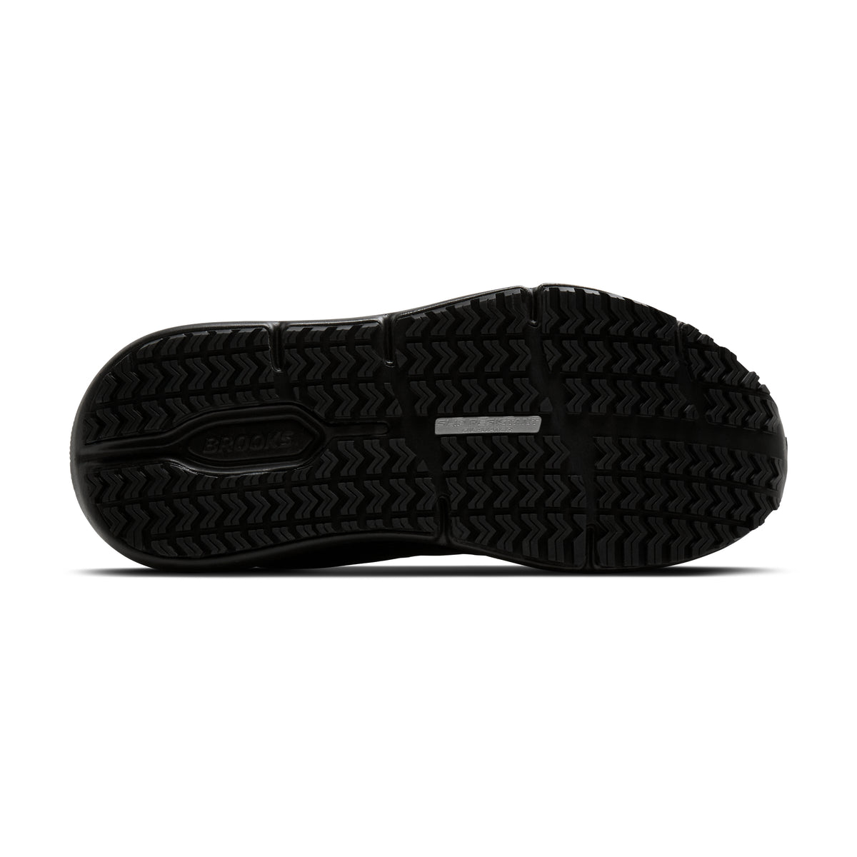 Brooks Women's Ghost Max Slip Resistant Black/Black