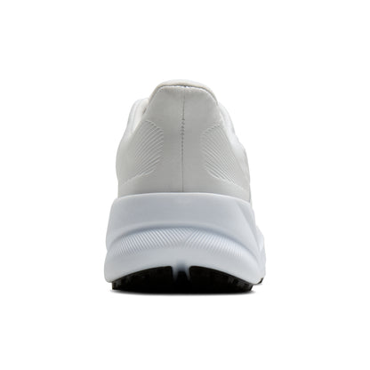 Brooks Women's Ghost Max Slip Resistant White/White
