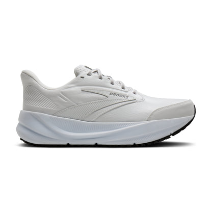 Brooks Women's Ghost Max Slip Resistant White/White